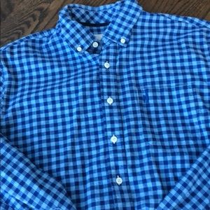 Johnnie-O Hangin Out Button Down Shirt
